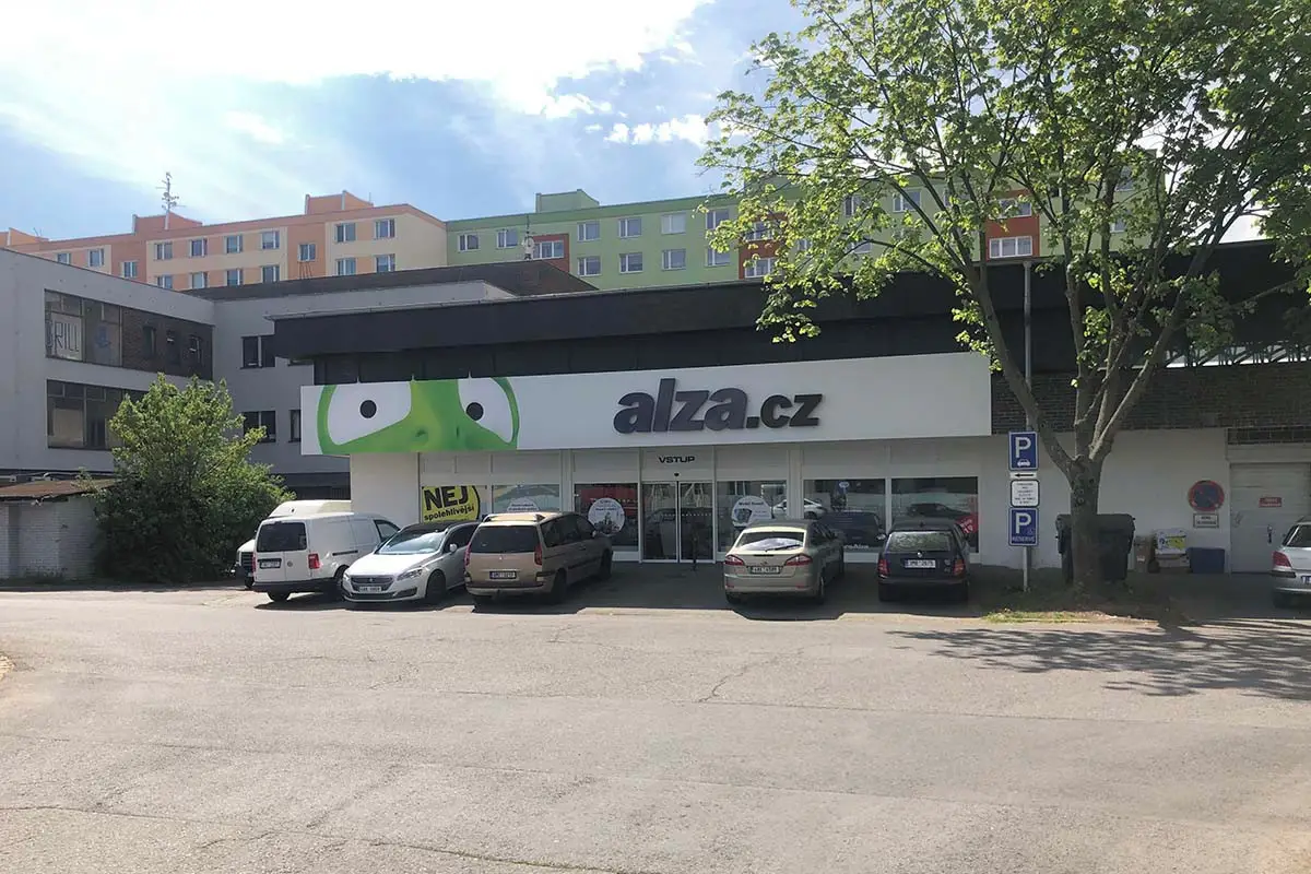 Alza.cz